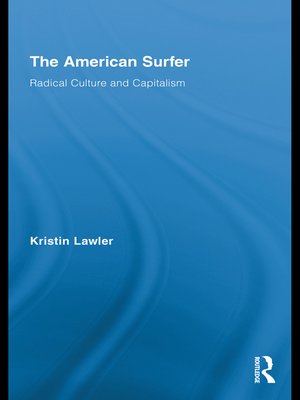 cover image of The American Surfer